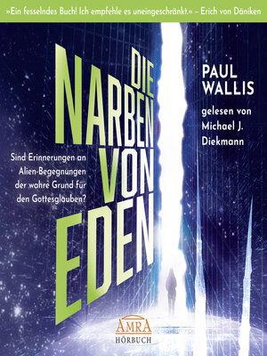 cover image of DIE NARBEN VON EDEN. Empfohlen von Erich von Däniken